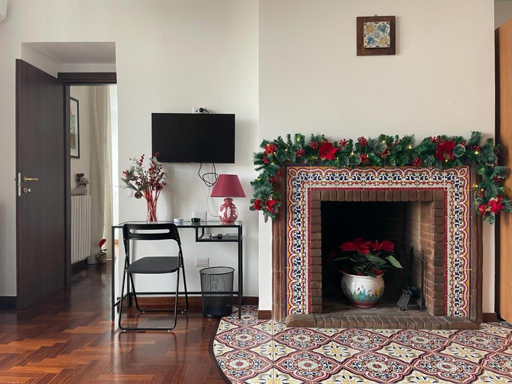 Casa Giulia Apartment Vietri Ngoại thất bức ảnh